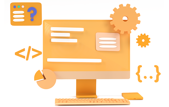 Website Development Services - Duple IT Solutions