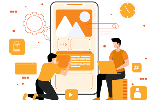 Mobile App Development - Duple IT Solutions